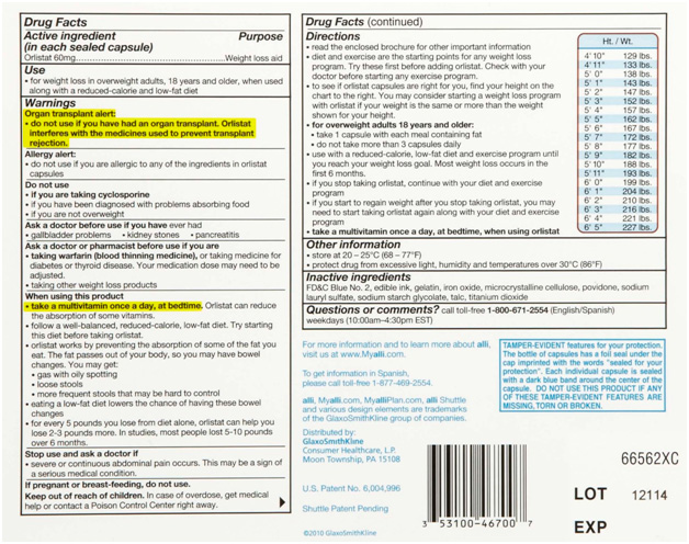 orlistat