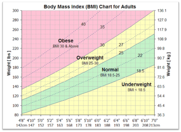 kid body mass index calculator