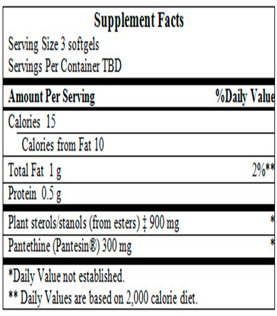 Cholestoff Plus