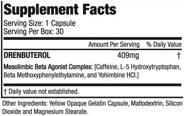 sf-Drenbuterol