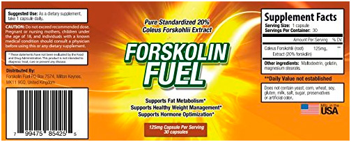 sf-Forskolin-Fuel